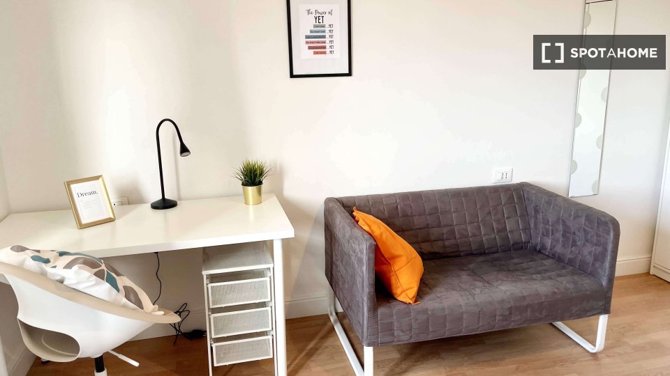 Camera doppia Firenze, 5 camere — foto 44
