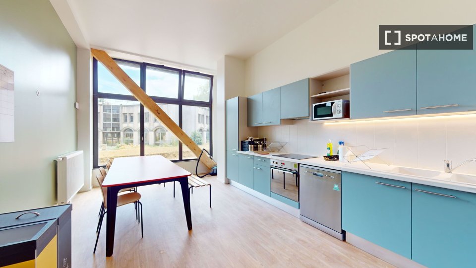 Apartment Paris, 8 beds — photo 3