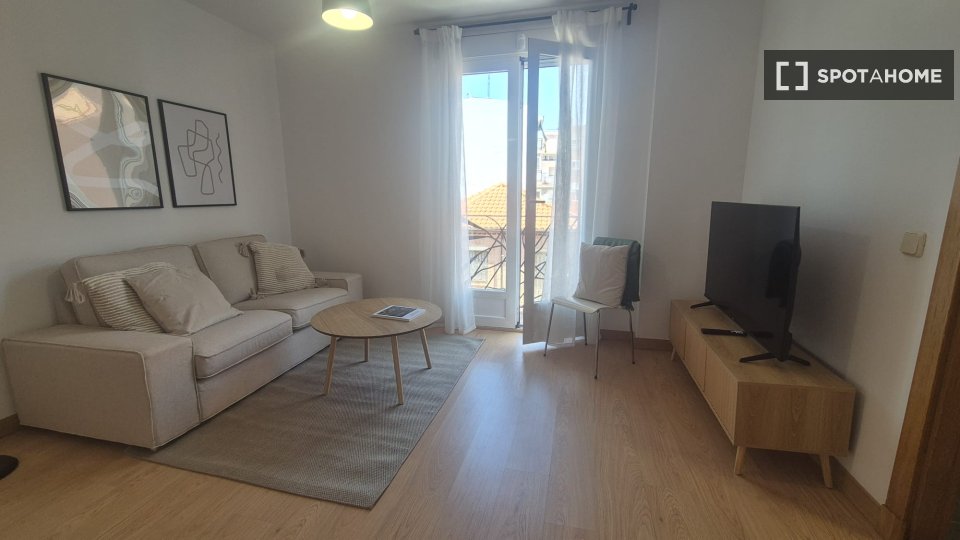 Apartment mono Madrid, 57m² — photo 9