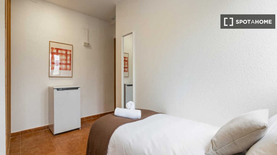 Chambre double Madrid, 34 chambres — photo 8