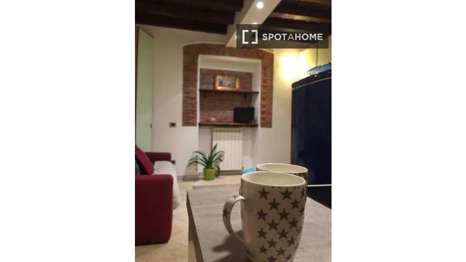 Apartment mono Milan, 30m² — photo 1