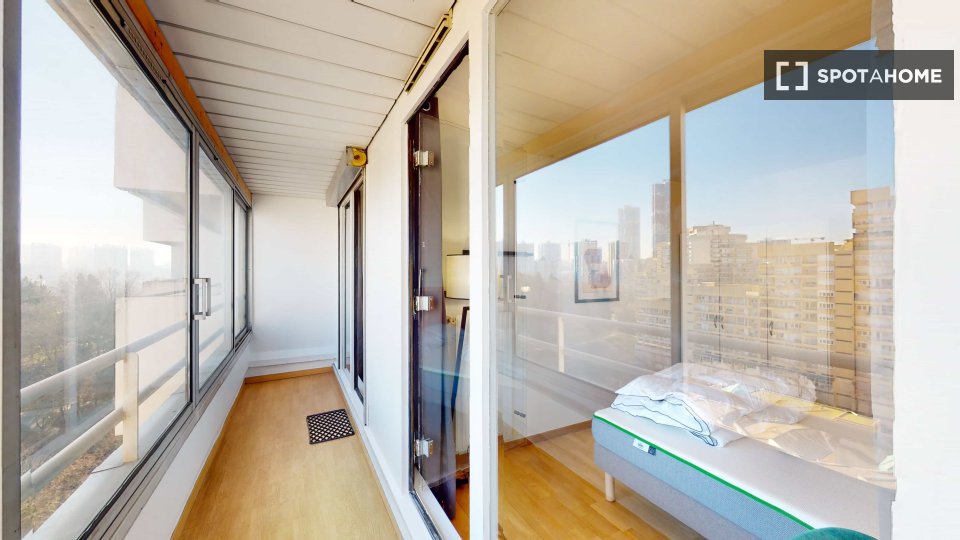 Double room Paris, 12 beds — photo 42