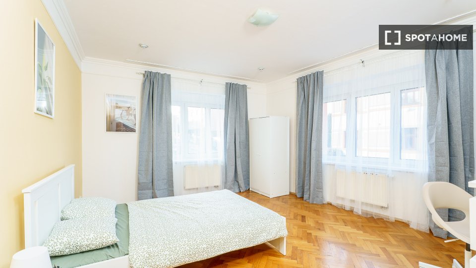 Double room Prague, 2 beds, 30m² — photo 19