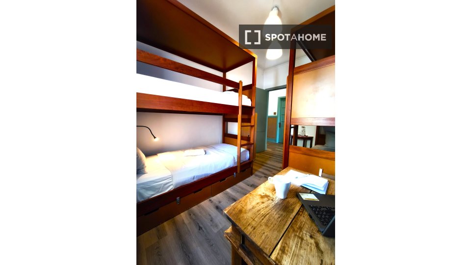 Double room Lisbon, 11 beds, 200m² — photo 30
