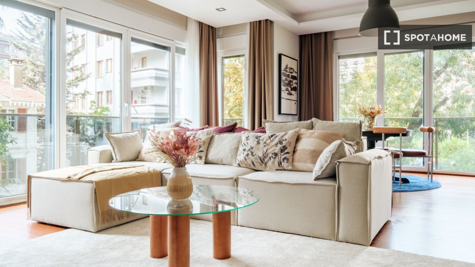 Apartment Istanbul, 1 bed — photo 17