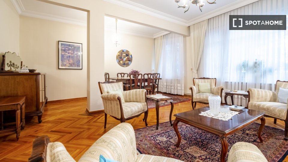 Apartment Istanbul, 1 bed — photo 6
