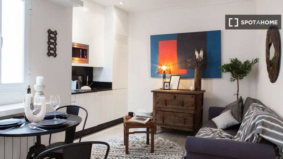 Apartment mono Madrid, 45m² — photo 7
