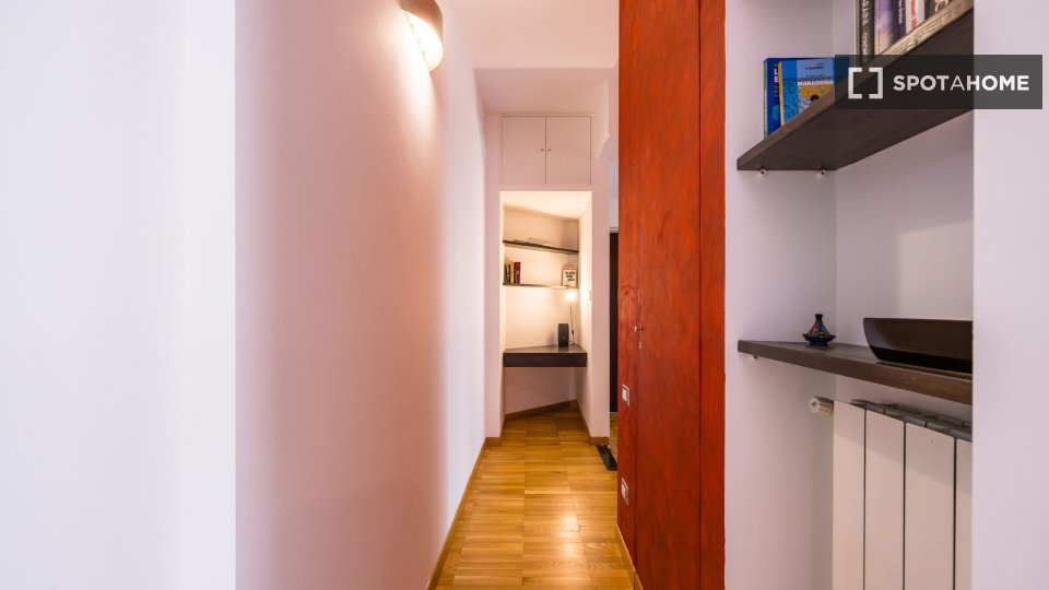 Apartment Naples, 2 beds, 70m² — photo 19