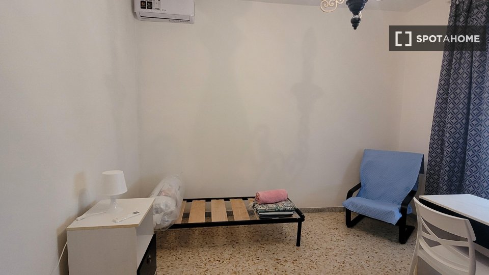 Camera doppia Roma, 3 camere, 90m² — foto 9
