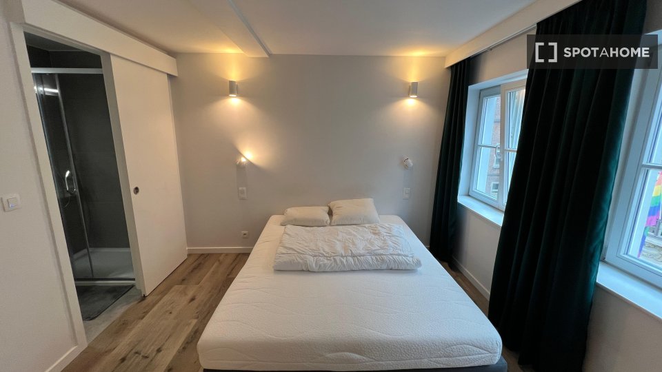 Double room Brussels, 6 beds — photo 17