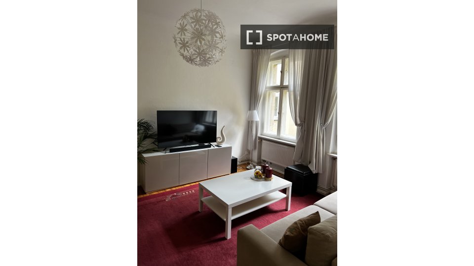 Apartment with 1 bedroom for rent in Charlottenburg, Berlin (ref