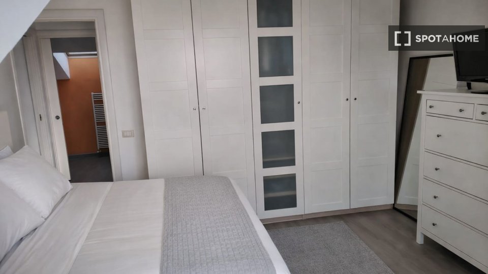 Double room Turin, 2 beds — photo 5