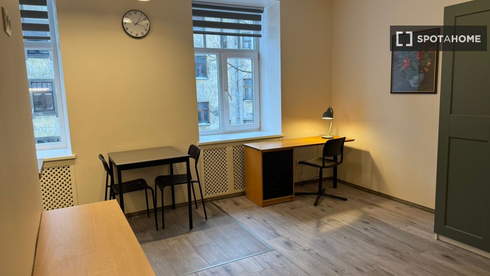 Apartment mono Riga, 25m² — photo 4