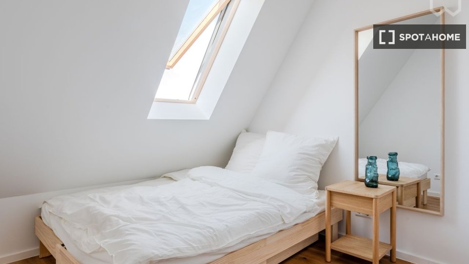 Apartment mono Berlin, 30m² — photo 1