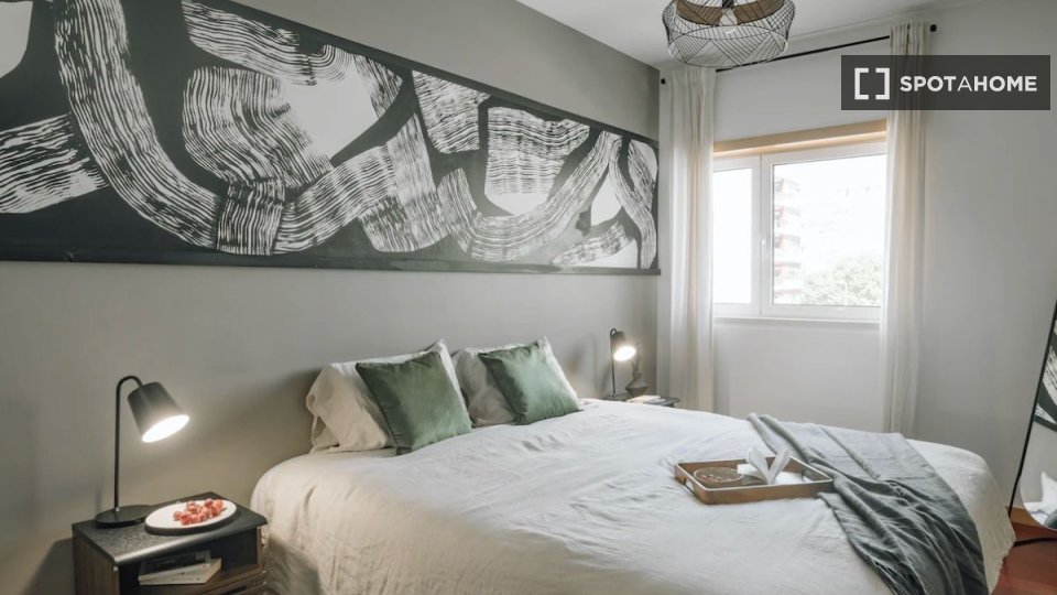 Apartment Lisbon, 3 beds — photo 5