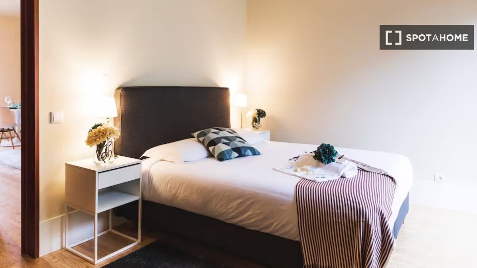 Apartment Porto, 1 bed — photo 1