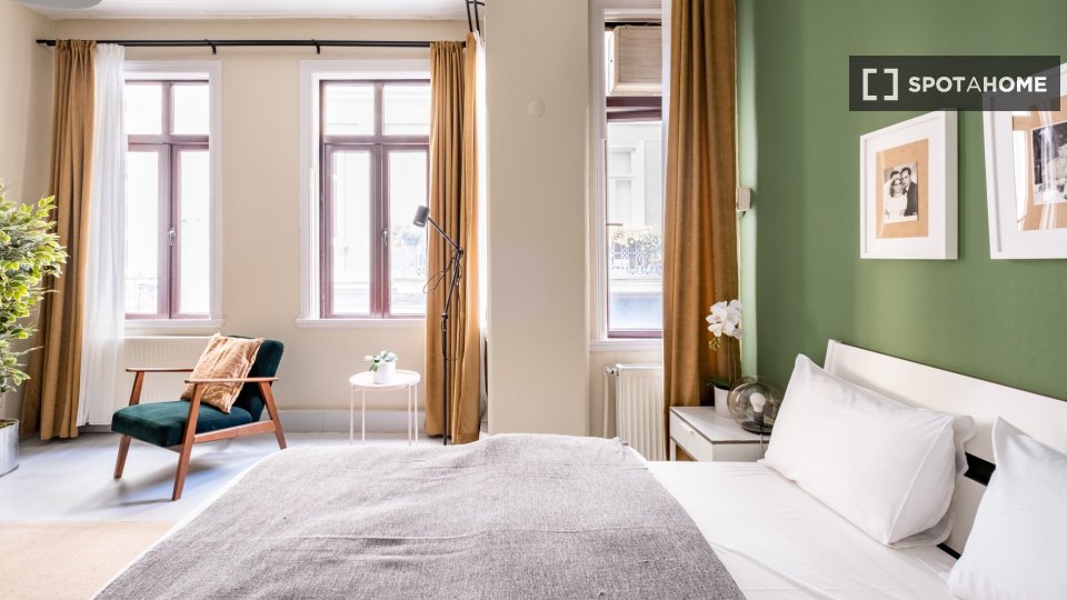 Apartment Istanbul, 1 bed — photo 6