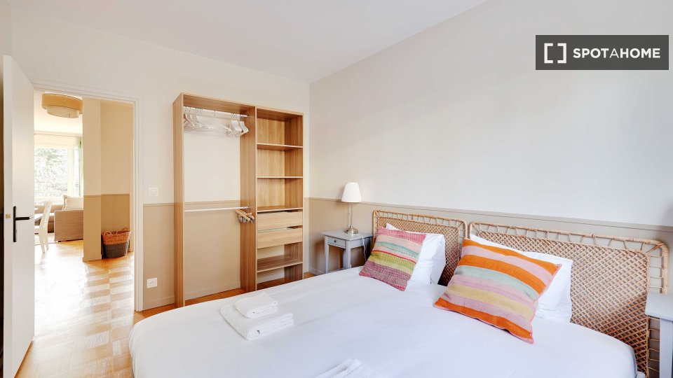 Apartment Paris, 2 beds, 60m² — photo 8