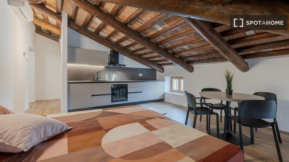 Double room Padua, 1 bed — photo 8