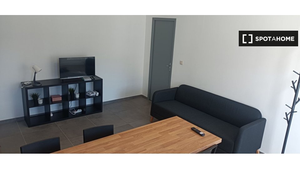 Apartment Brussels, 2 beds, 55m² — photo 4