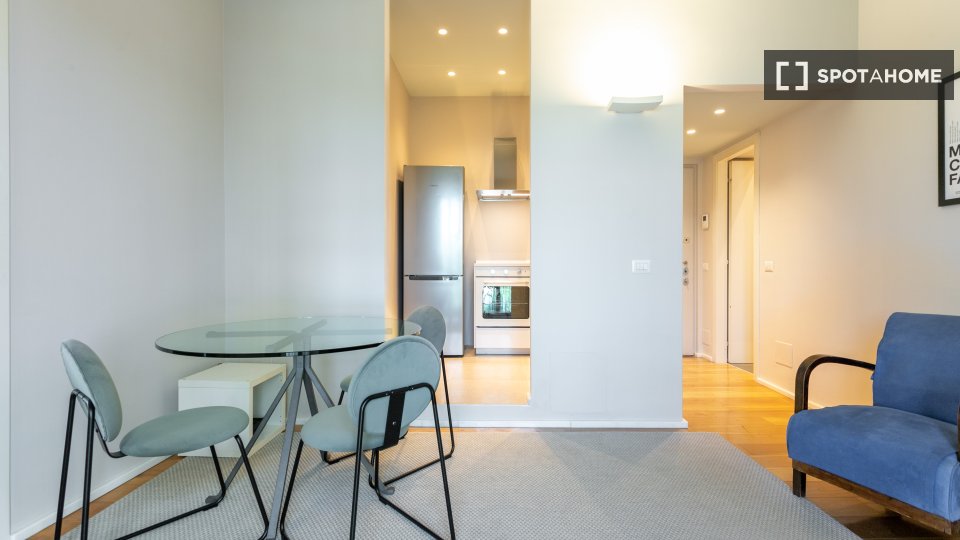 Apartment mono Milan, 65m² — photo 11