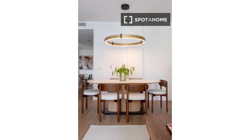 Apartment Seville, 3 beds, 100m² — photo 11