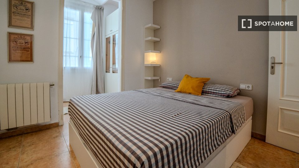 Appartamento Barcellona, 3 camere, 104m² — foto 8