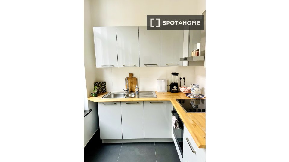 Apartment Brussels, 1 bed, 50m² — photo 3