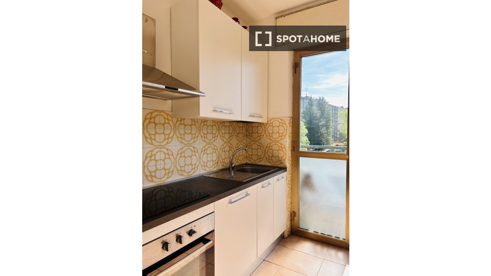 Double room Milan, 4 beds, 120m² — photo 108