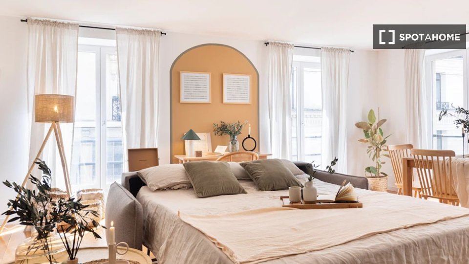 Apartment Paris, 2 beds — photo 4
