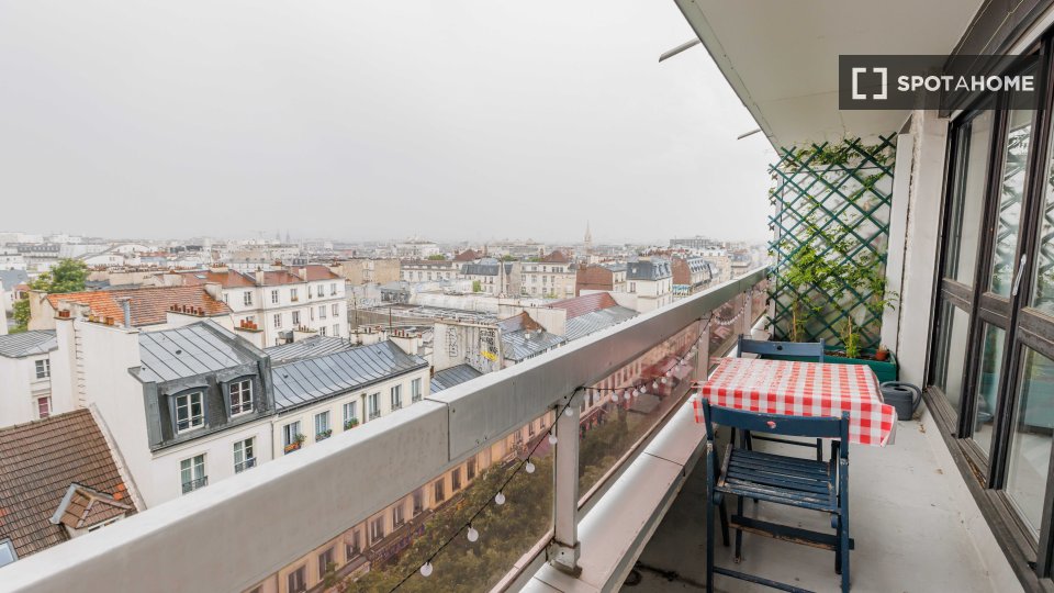 Apartment mono Paris, 36m² — photo 8