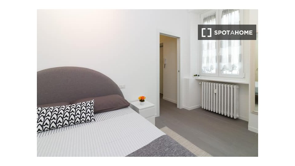 Appartement Milan, 1 chambre — photo 16