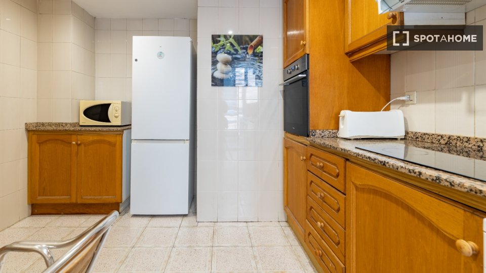 Apartment Valencia, 4 beds — photo 35