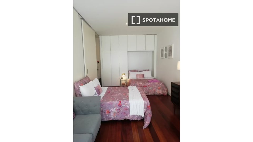 Apartment mono Porto, 35m² — photo 15