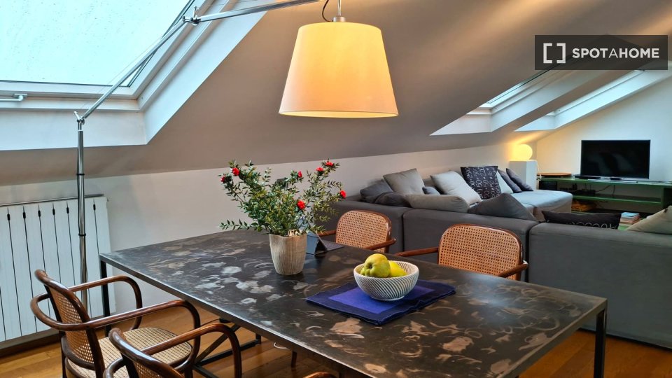 Apartment Milan, 1 bed — photo 5
