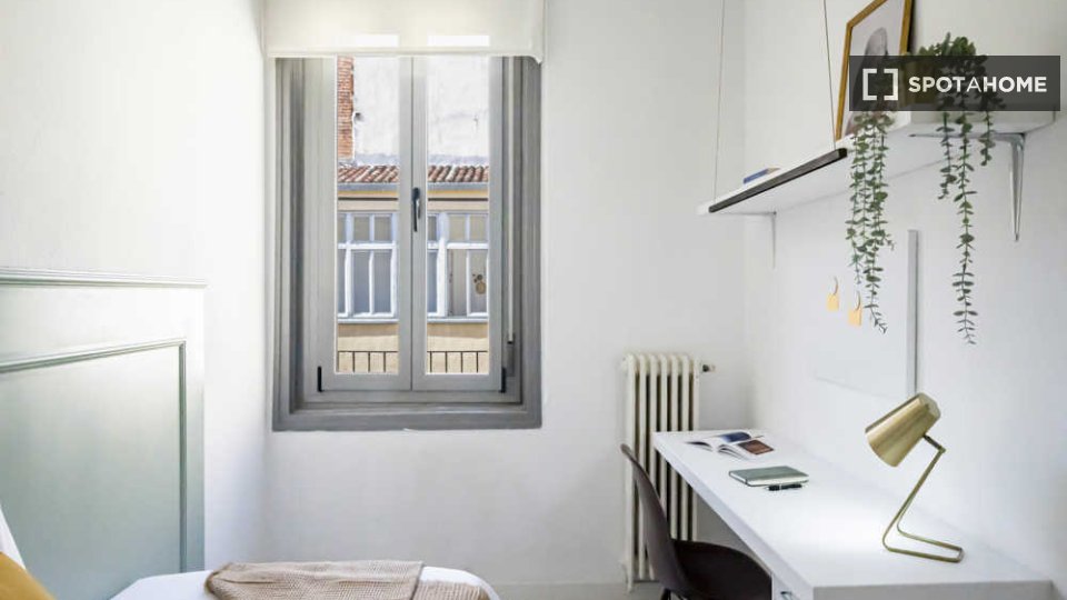 Camera doppia Madrid, 67 camere — foto 76