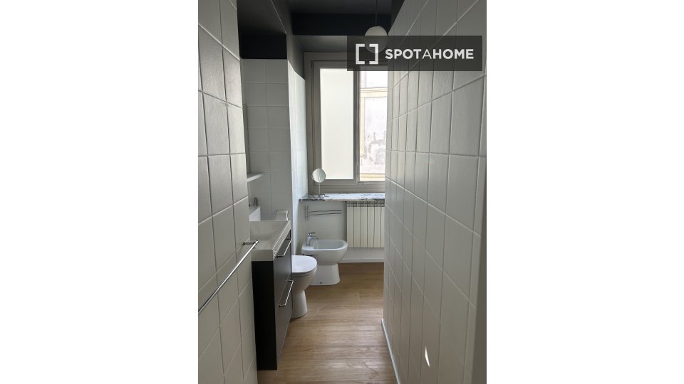 Apartment Turin, 1 bed, 50m² — photo 2