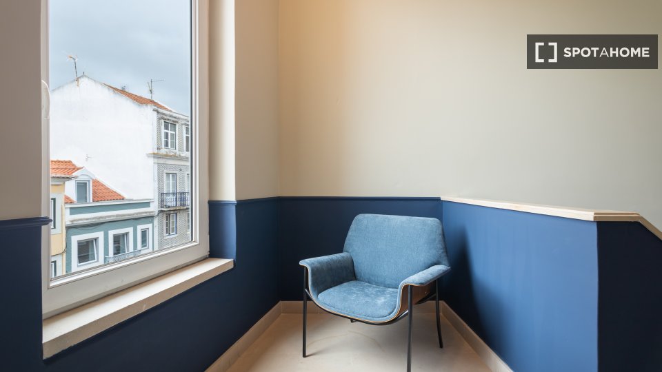 Apartment mono Lisbon, 29m² — photo 7