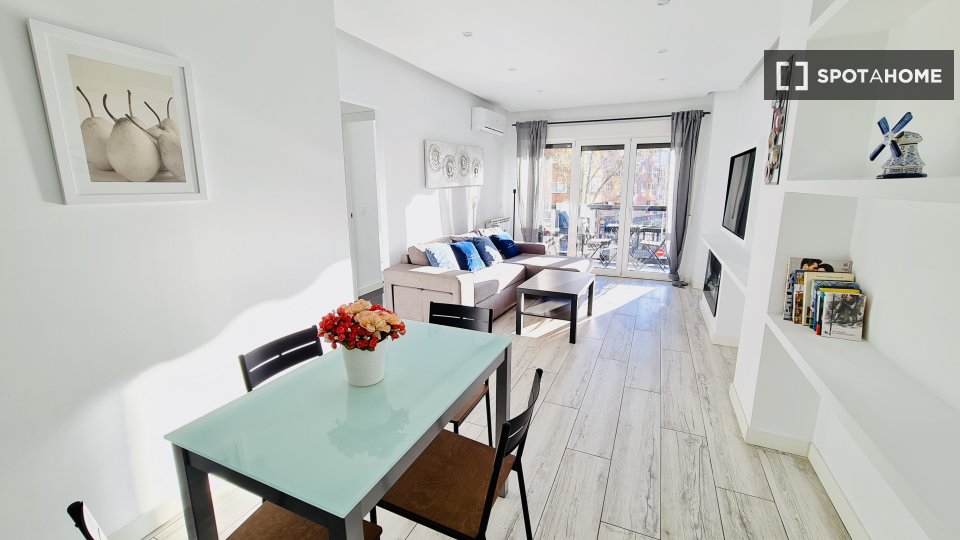 Apartment Madrid, 2 beds, 75m² — photo 12
