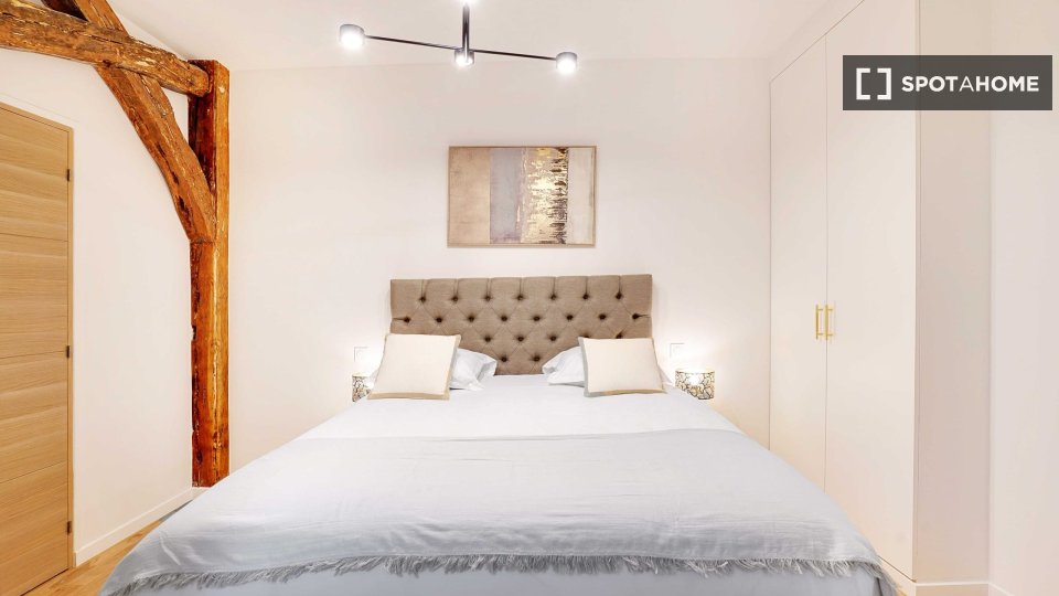 Apartamento París, 1 habitación, 59m² — foto 18