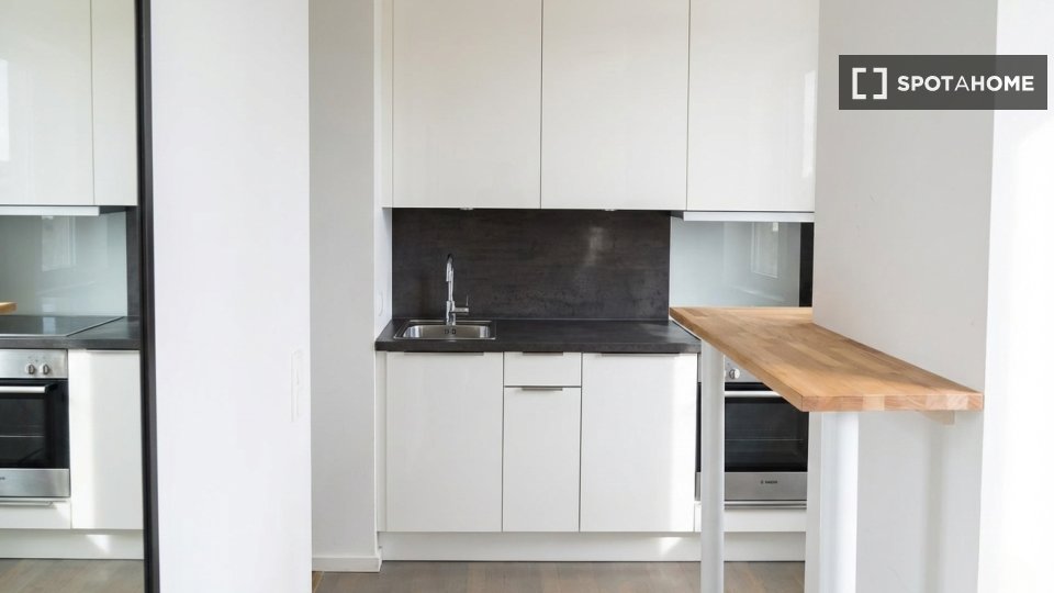 Double room Berlin, 4 beds, 49m² — photo 34