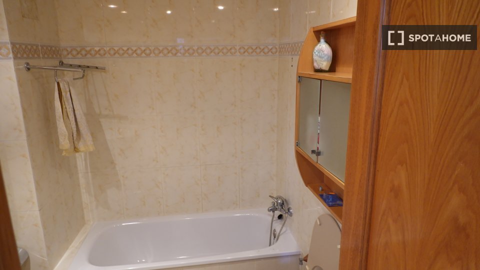 Double room Valencia, 5 beds — photo 5