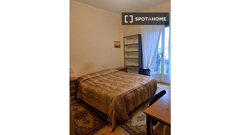 Double room Milan, 2 beds, 78m² — photo 30