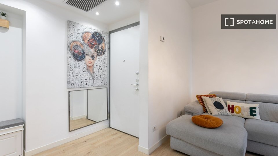 Apartment Milan, 2 beds, 70m² — photo 5