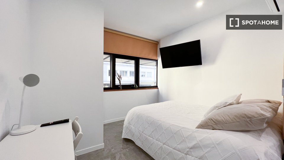 Apartamento Madrid, 1 habitación — foto 5