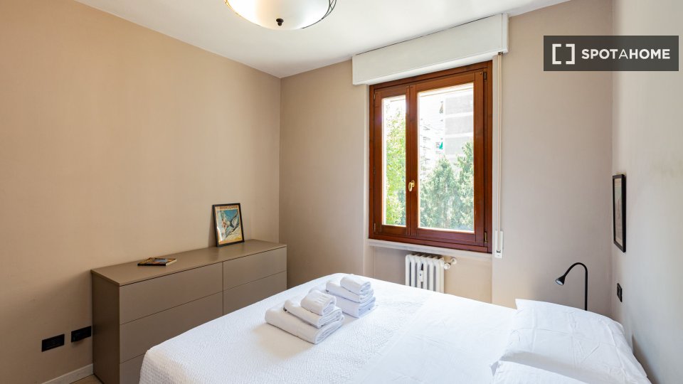 Apartment Milan, 1 bed, 60m² — photo 1
