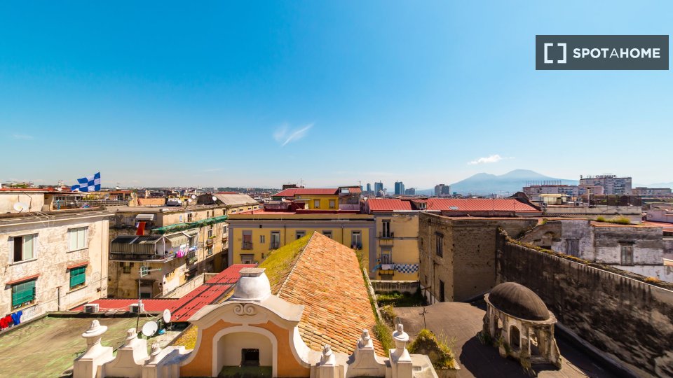 Apartment Naples, 1 bed, 40m² — photo 9