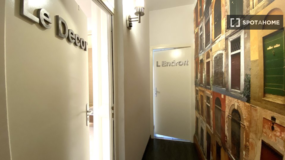 Apartment mono Lyon — photo 2