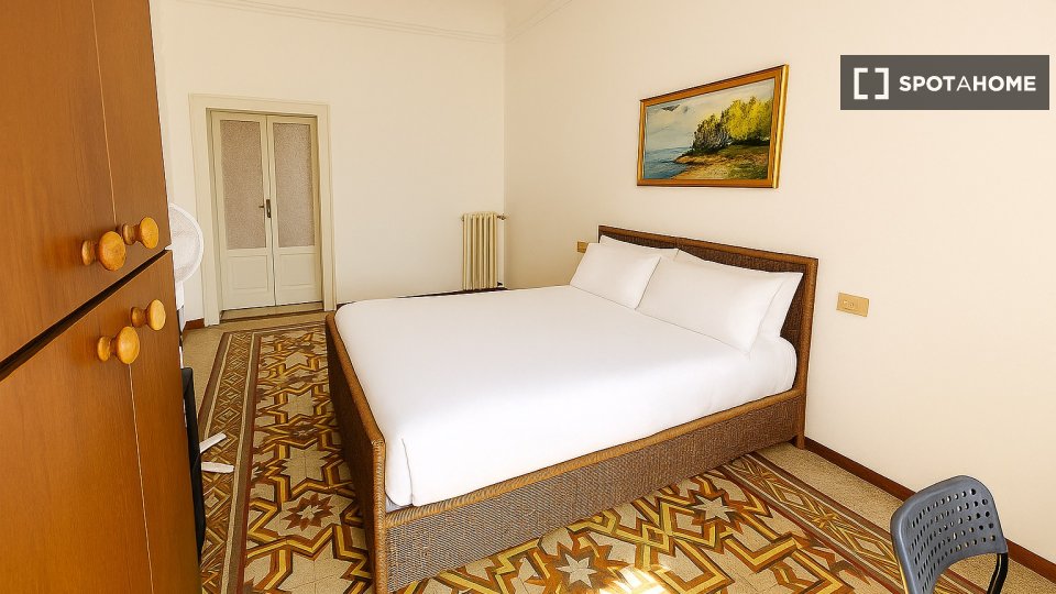 Double room Milan, 2 beds, 80m² — photo 48