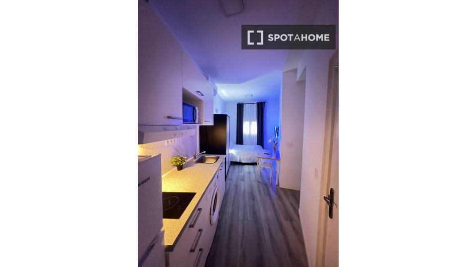 Apartment mono Madrid, 27m² — photo 22